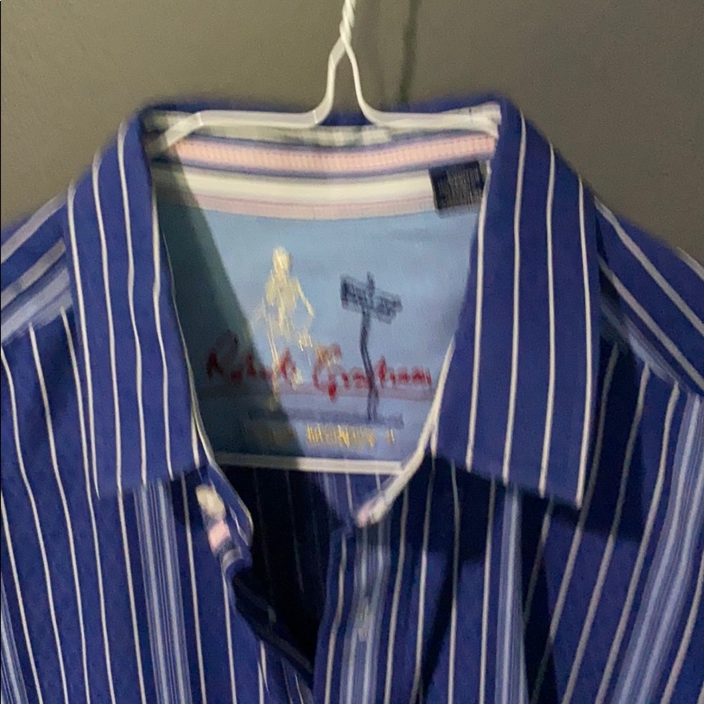 Casual button down